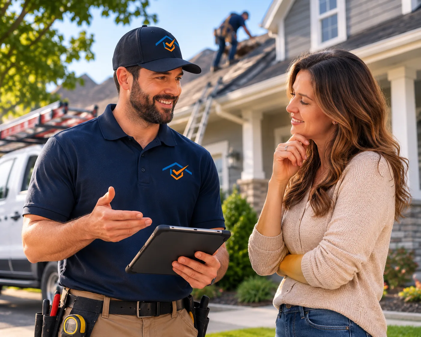Roof Inspection FAQs in Saint Libory, IL
